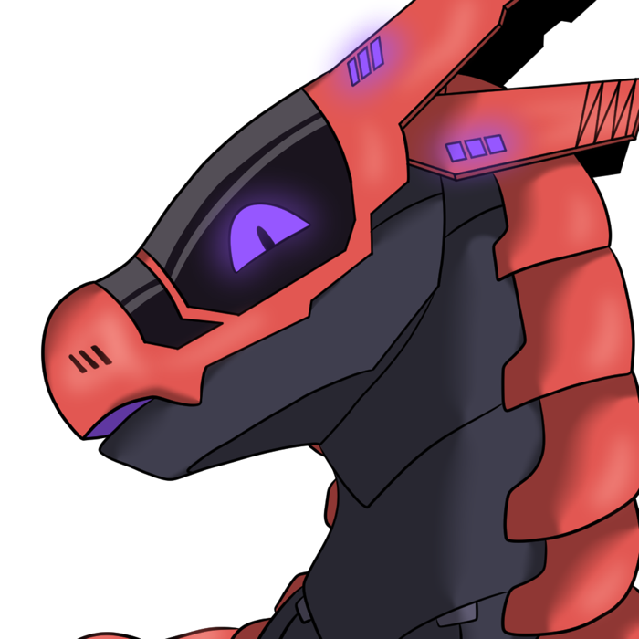 Ixion by nursesenpai, transparent background